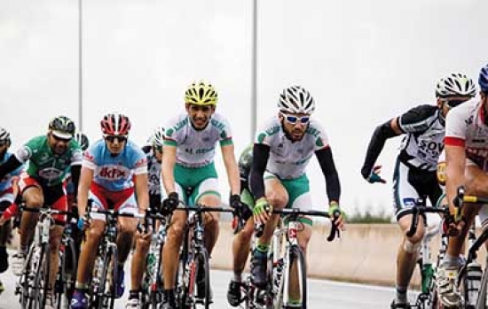 ثلاثة دراجين سيمثلون الجزائر في الألعاب الأولمبية بريو دي جانيرو
