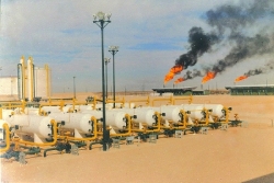 طاقة : حقل حاسي مسعود سيشرع في إنتاج الغاز لأول مرة في غضون شهرين