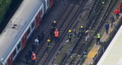 بريطانيا: 18 جريحا في انفجار بمترو الأنفاق بالعاصمة لندن