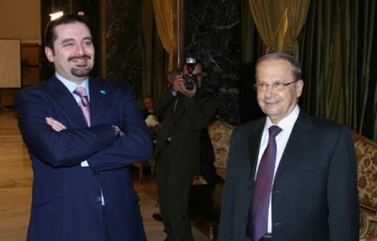 لبنان : الحريري يتراجع عن استقالته من رئاسة الحكومة بطلب من الرئيس ميشال عون