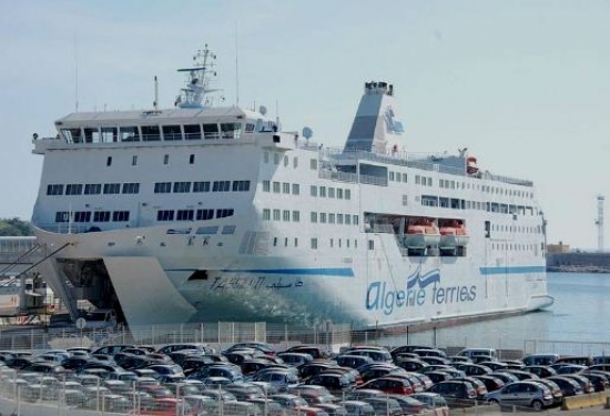 مؤسسة النقل البحري: اضطراب مرتقب في برنامج الرحلات بسبب إضراب العمال بميناء مرسيليا