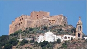 قلعة «سانتا كـروز»..   مرقد عــــذراء وهــــران