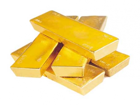 الذهب ينكمش أمام انتعاش الدولار