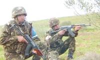 اللواء شنڤريحة يؤكد عزيمة الجيش للقضاء على بقايا الإرهاب