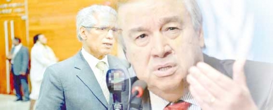 وزير الخارجية الصحراوي يجدد تأكيده على تقرير المصير