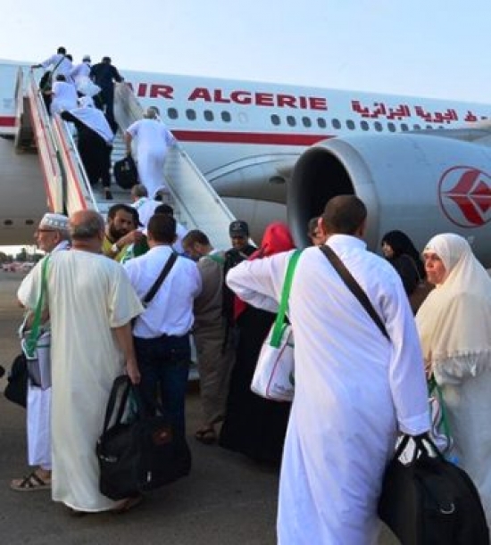 الجوية الجزائرية : تنظيم 3 رحلات عمرة جديدة في خط مباشر نحو البقاع المقدسة من ولاية أدرار