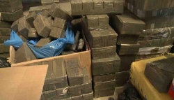 سوق أهراس: حجز 27 كلغ من المخدرات