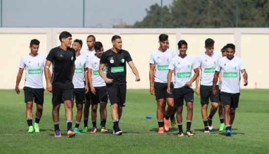 ألكاراز يكشف عن قائمة بـ 25 لاعبا للمحليين المعنية بلقائي ليبيا