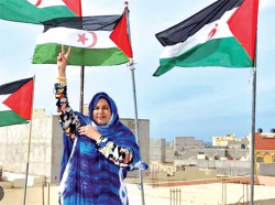 مستقبـل الصحـراء الغربيـة يقـرّره الصحراويــون