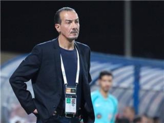تعيين الجزائري نبيل نغيز مدربا جديدا لاتحاد طنجة المغربي