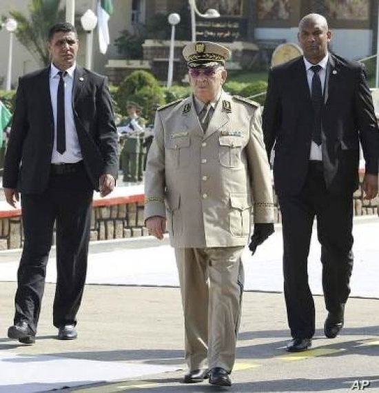 قايد صالح : موقف الجزائريين خلال كأس إفريقيا &quot;رد قوي&quot; للعصابة و للمشككين في وحدة الشعب