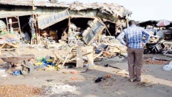 ديبي: لا أنصح الحكومة النيجيرية بالتفاوض مع الإرهابيين