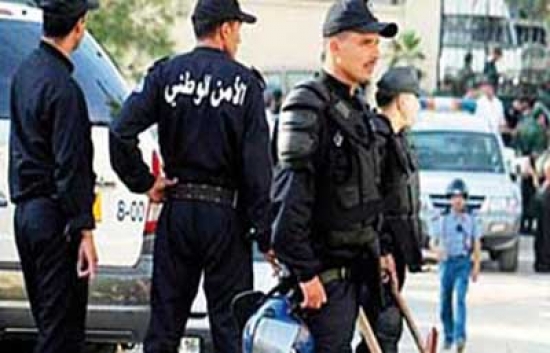 محاربة الإرهاب تجربة رائدة للشرطة الجزائرية
