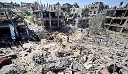 العدوان الصّهيوني يستهدف المدنيّين والبنية التّحتية