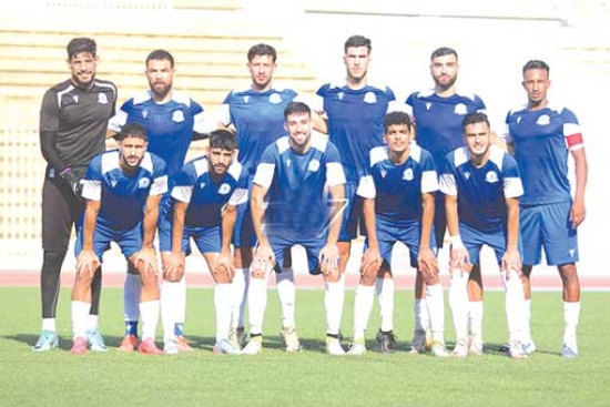تدعيـم الفريق بخمسـة لاعبـين جــدد آخرين