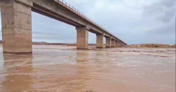 البيـض.. الأمطـار الموسميــة  تعيد الحيـاة لســدّ بريزينــة