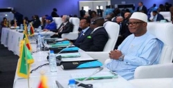 الرئيس المالي كايتا يؤكد أهمية تنفيذ اتفاق السلام للجزائر