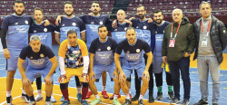 فريق “الشّعب”  يبهر.. بجدارة واستحقاق