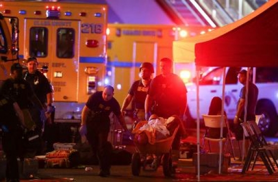 الولايات المتحدة: ارتفاع عدد ضحايا حادث إطلاق النار في لاس فيغاس إلى أكثر من 50 شخصا