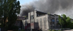 أوكرانيا : انفجار يهز مركز دونيتسك ومعلومات عن وقوع إصابات