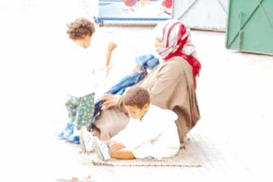 معسكر.. الخلايا الجوارية للتضامن تتجنّد