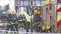 شرطة لندن تقضي على إرهابي طعن عدّة أشخاص