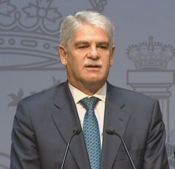 وزير الشؤون الخارجية الإسباني في زيارة عمل إلى الجزائر ابتداء من هذا الأربعاء