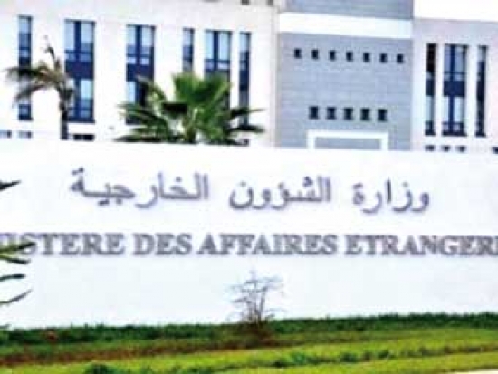 نفس جديد للدبلوماسية الجزائرية
