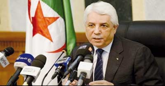 لوح يستقبل ممثل صندوق الأمم المتحدة للطفولة بالجزائر