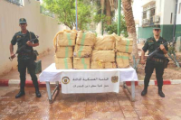 القضاء على أربعة إرهابيّين بالحدود الجنوبية-الشرقية