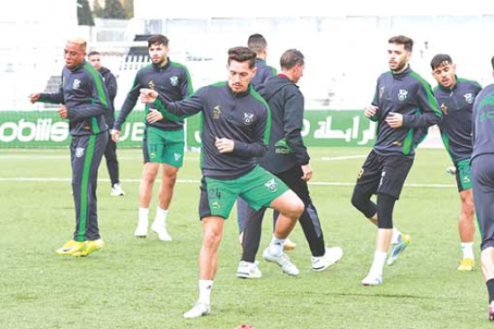 ترجي مستغانم وشباب قسنطينة يستهدفان الفوز