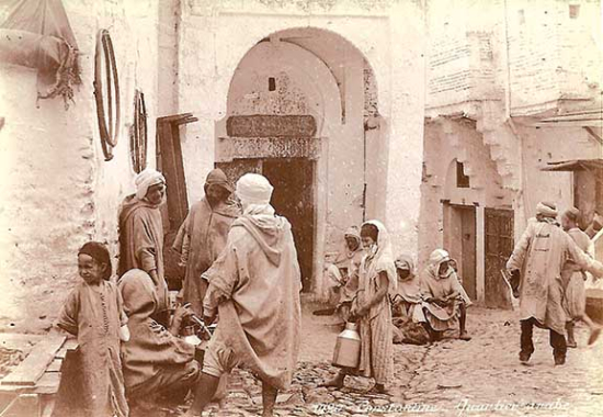 عادات الجزائريّـين في رمضان..قبـل قـرنـين