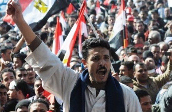مصر : احتجاجات في القاهرة والإسكندرية ومحافظات أخرى تطالب برحيل الرئيس السيسي