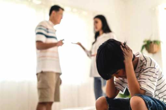 الخلافات العائلية..وباء تتوارثه الأجيال