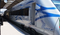 تمديد تعليق خط السكة الحديدية الجزائر-قسنطينة-عنابة الى غاية 31 ماي