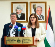 اطلاع أعضـاء السلـك الدبلوماسي على جرائـم الاحتـلال بحق الأسرى