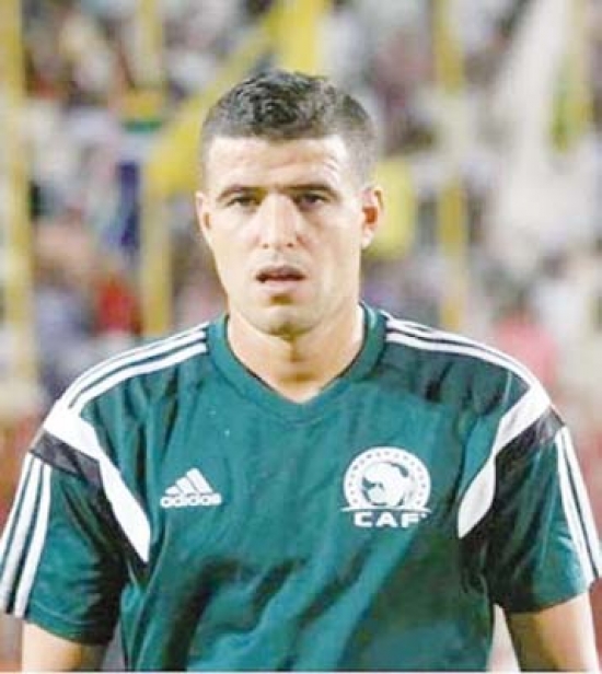 عبيد شارف لإدارة مباريات كأس العالم  لأقل من 17 سنة