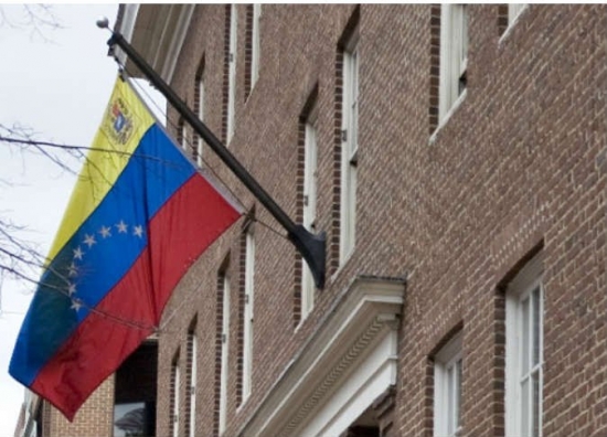 فنزويلا تقطع العلاقات الدبلوماسية مع الولايات المتحدة