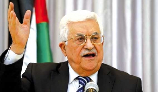 عباس يرحب بالإجماع الدولي «المندد» بقرار ترامب