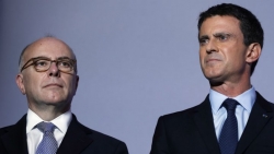 تعيين وزير الداخلية الفرنسي برنار كازنوف رئيسا للوزراء خلفا لمانويل فالس المستقيل
