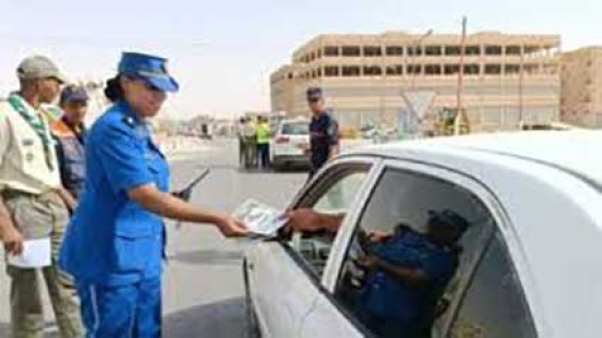 حملات تحسيسية مكثّفة من أجل قيادة آمنة