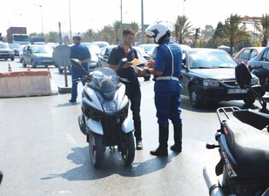 وهران.. إجراءات ردعـيةٌ ضدّ أصحاب الــدرّاجات الـنـارية
