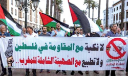 التّطبيع والتّفريط في السّيـادة يقـودان المغـرب إلـى الهاوية