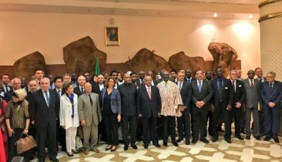 مساهل:الجزائر مستعدة لمشاركة تجربتها في محاربة التطرف العنيف والإرهاب