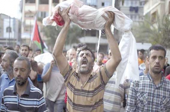 الكيان الصهيوني يواصل تصفية الفلسطينيين بغزة