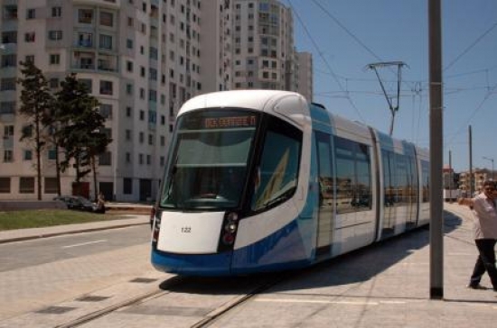 ترامواي الجزائر: حركة النقل ستكون جزئية يومي الجمعة والسبت