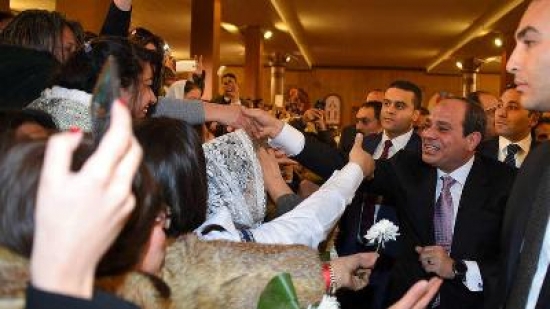 مصر : الرئيس عبد الفتاح السيسي يتقدم رسميا بأوراق ترشحه لولاية ثانية