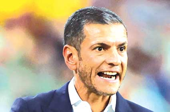 إقالـة المدرب خايمي لوزانـو