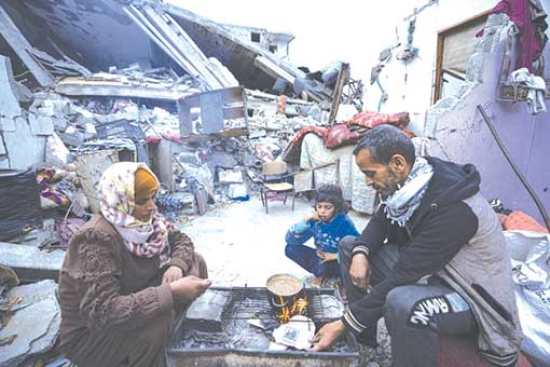 إلى متى يحظى الاحتلال الصهيـوني «بـاللاّعقاب؟»