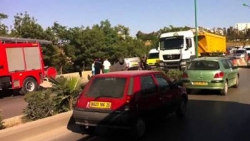 قسنطينة: هلاك شخص وإصابة اثنان آخران بجروح في حادث مرور